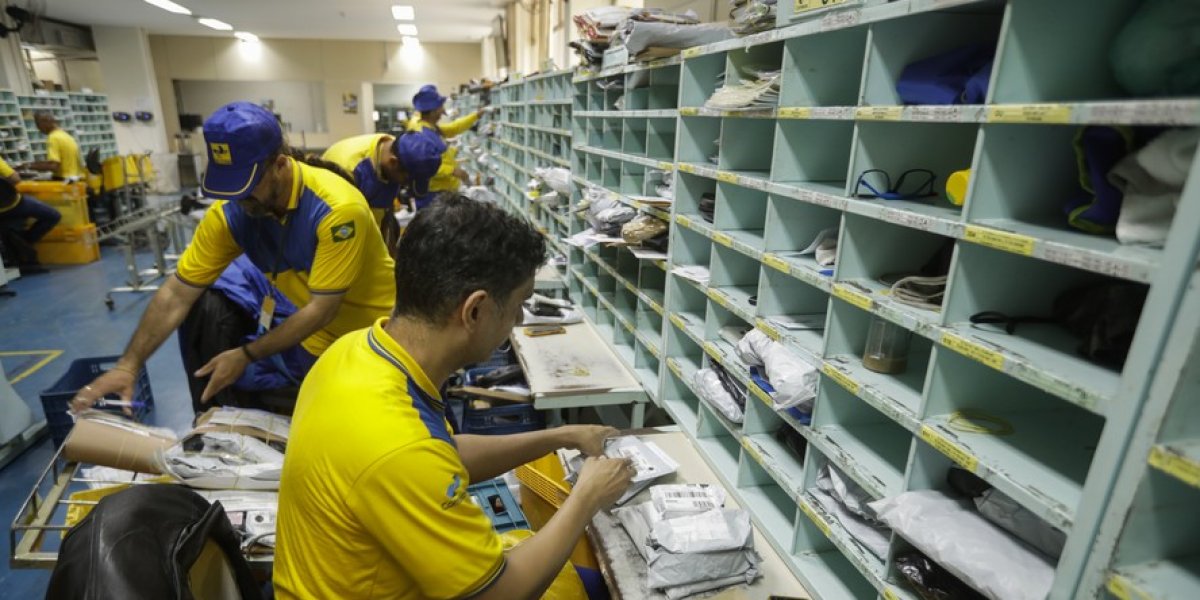 59,85% dos inscritos no concurso dos Correios compareceram para realização da prova