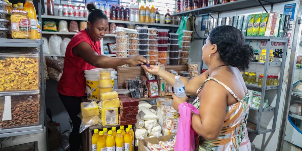Feiras e mercados municipais de Salvador se destacam na comercialização de produtos para a ceia natalina