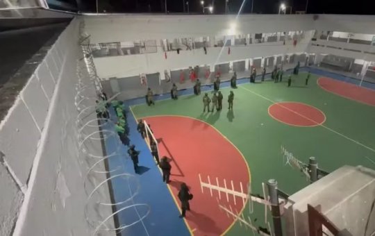 Fugitivo do presídio em Eunápolis morre após troca de tiros com a PM