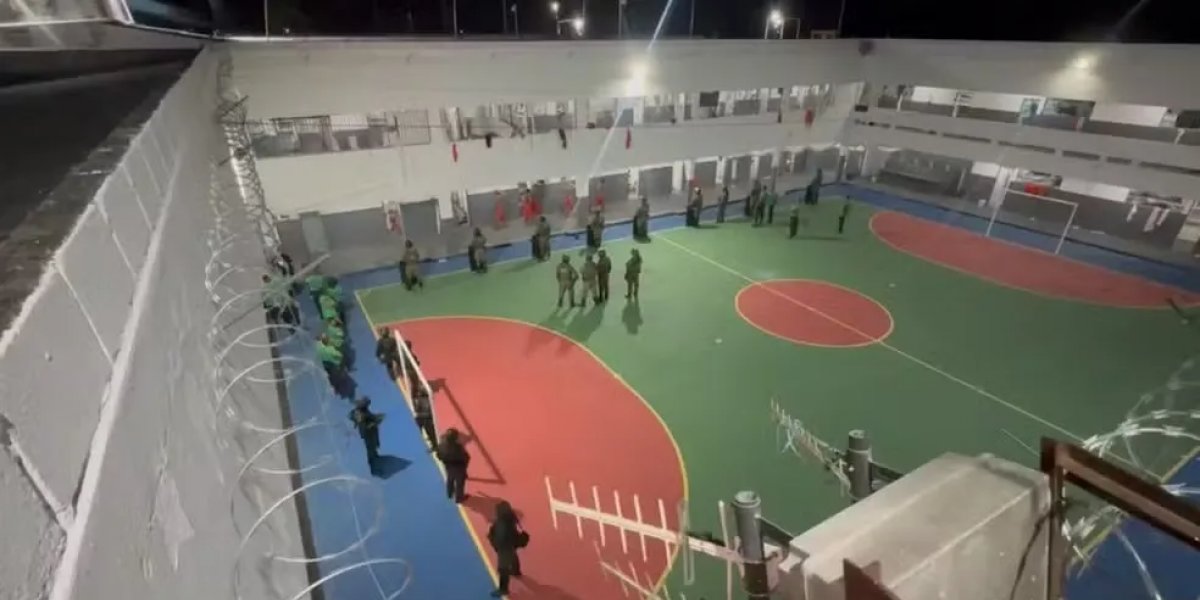 Fugitivo do presídio em Eunápolis morre após troca de tiros com a PM