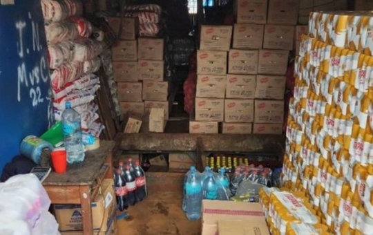 PF encontra mais de seis mil munições escondidas; saiba mais