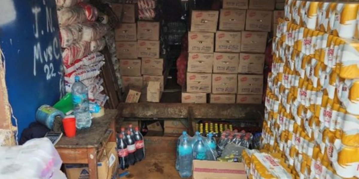 PF encontra mais de seis mil munições escondidas; saiba mais