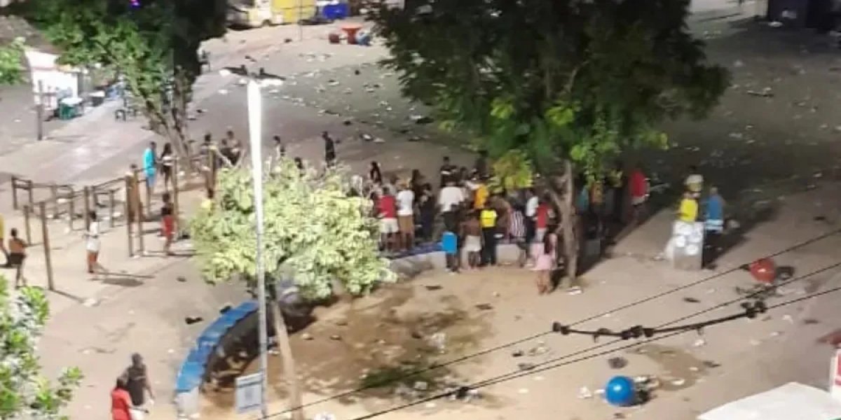 Jovem é morto a tiros após show de Tony Salles em Periperi