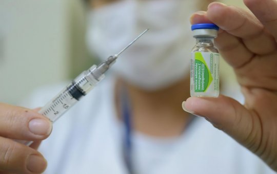 Butantan pede a Anvisa registro da vacina em dose única contra a dengue