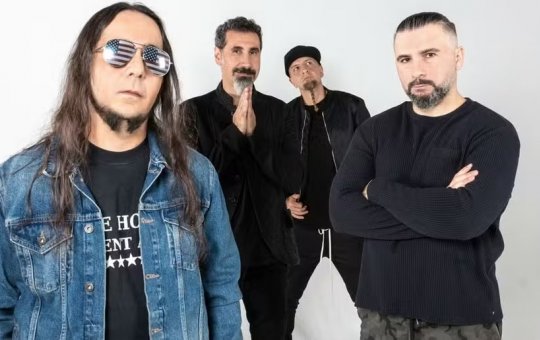 System Of a Down confirma shows no Brasil; veja quando e onde