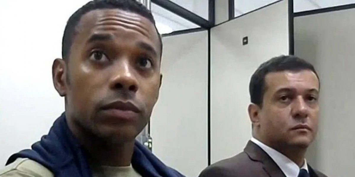 Ex-jogador Robinho não terá direito à saidinha no Natal e no Ano Novo