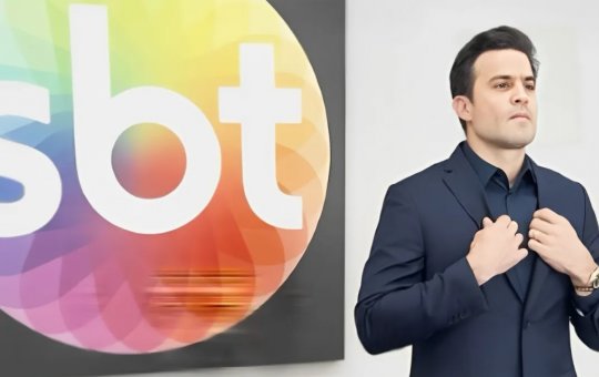 SBT nega rumores de contratação de Pablo Marçal