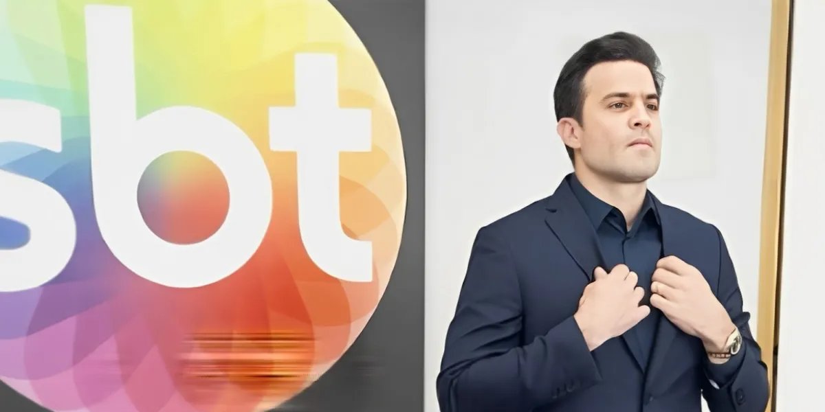 SBT nega rumores de contratação de Pablo Marçal