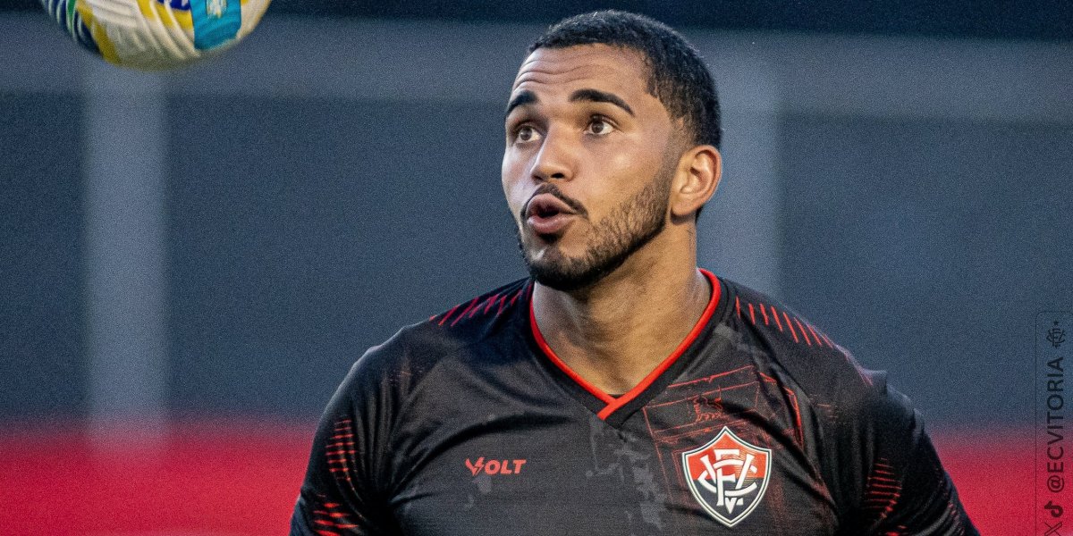 Time baiano pode lucrar com venda de Lucas Arcanjo, goleiro do Vitória