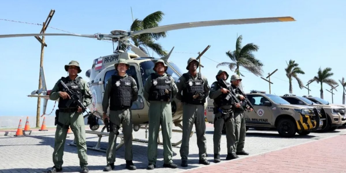 Operação Verão 2024/2025 tem inicio no sul do estado