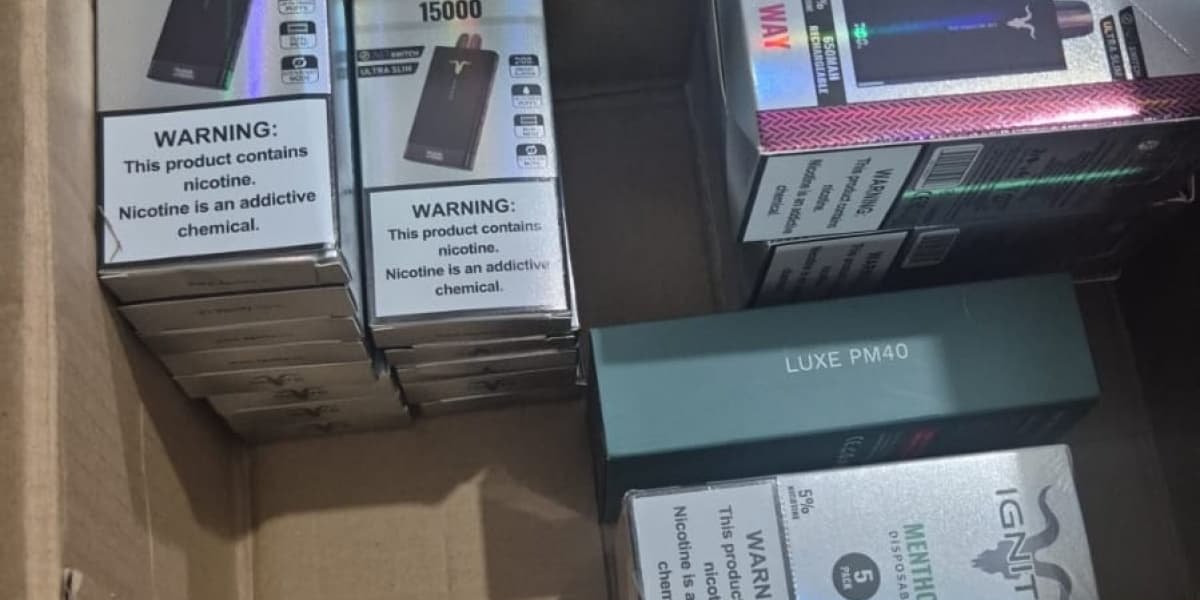 Polícia Federal realiza operação contra contrabando de cigarros eletrônicos no sul da Bahia