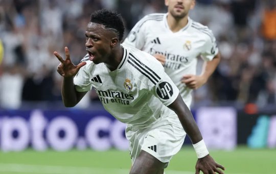 Vini Jr. e mais quatro brasileiros podem ganhar prêmio The Best da Fifa nesta terça-feira