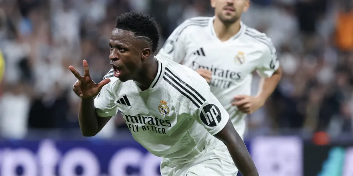 Vini Jr. e mais quatro brasileiros podem ganhar prêmio The Best da Fifa nesta terça-feira