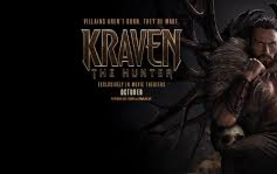 Kraven, o Caçador pode ser um bom horizonte para a Sony no Aranhaverso.