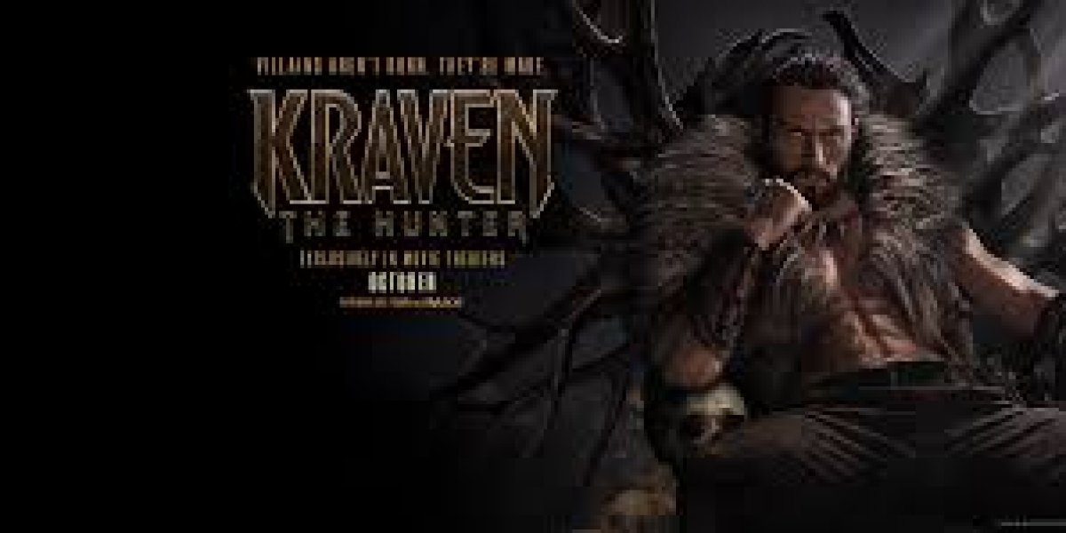 Kraven, o Caçador pode ser um bom horizonte para a Sony no Aranhaverso.