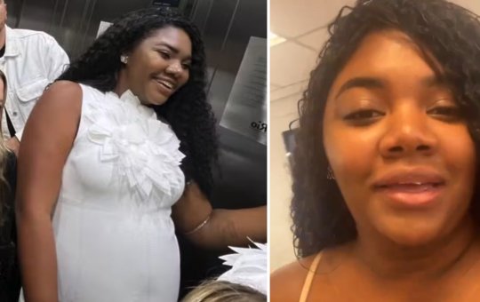 Grávida? Raquel Brito esclarece rumores sobre gestação