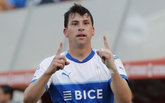 Vitória pode estar próximo de contratar jogador da Seleção Chilena