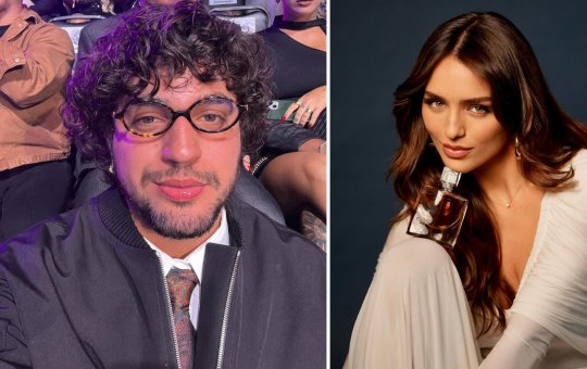 Veja: Nattan posta primeira foto com Rafa Kalliman