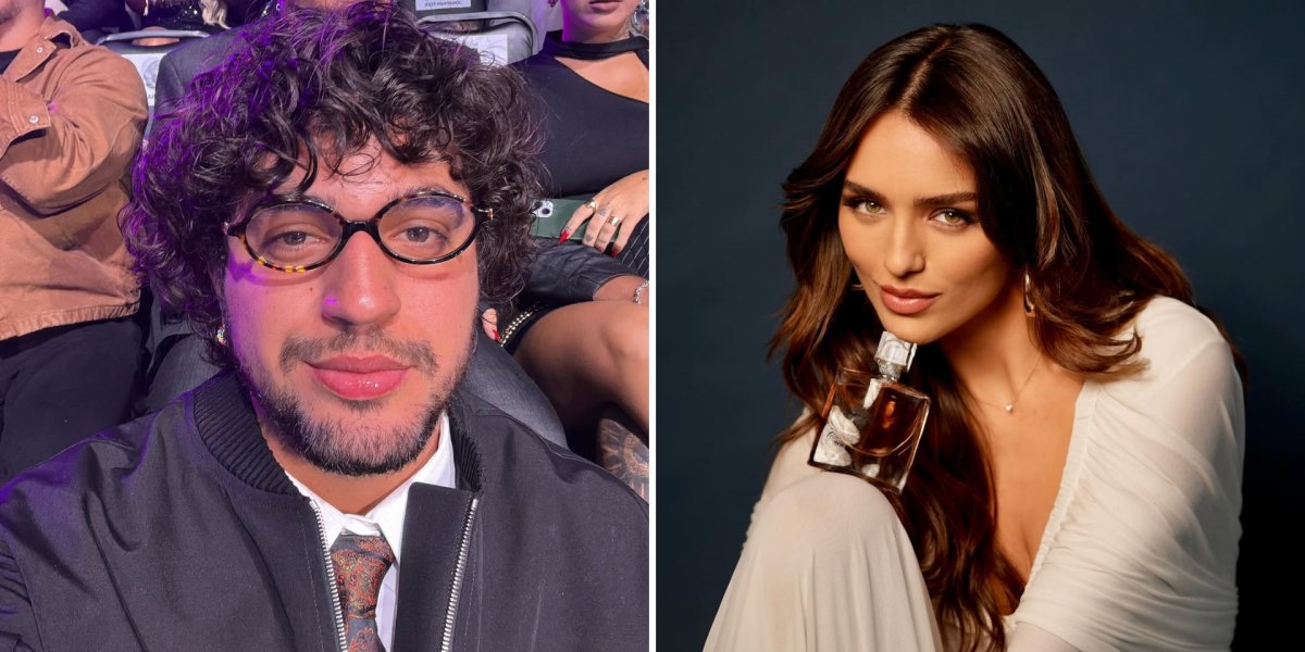 Veja: Nattan posta primeira foto com Rafa Kalliman