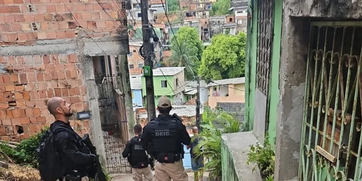 Operação mira grupo responsável por explosões de caixas eletrônicos em Salvador