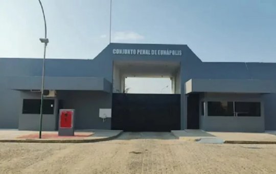 Mais de 60% dos presídios da Bahia estão com superlotação