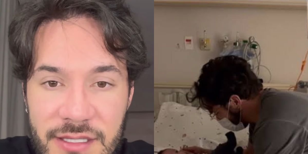 Eliezer revela que sofreu golpe de funcionário enquanto Ravi estava internado