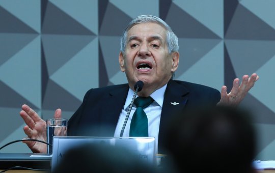 Augusto Heleno tem plano para evitar prisão