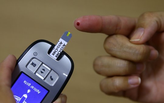 Senado assemelha diabetes tipo 1 com deficiência