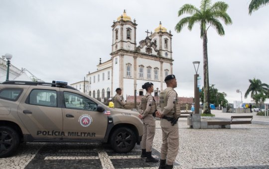 Polícia Militar realiza última edição da Operação Força Total de 2024