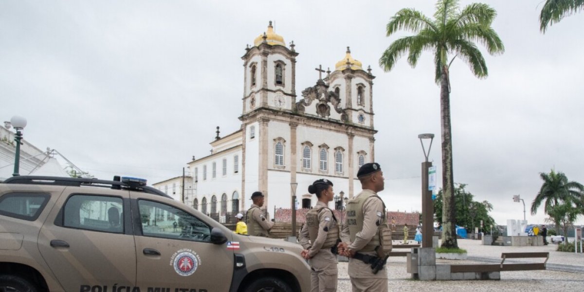 Polícia Militar realiza última edição da Operação Força Total de 2024