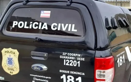 Vice-diretor de escola na Bahia é preso acusado de abuso sexual de adolescentes