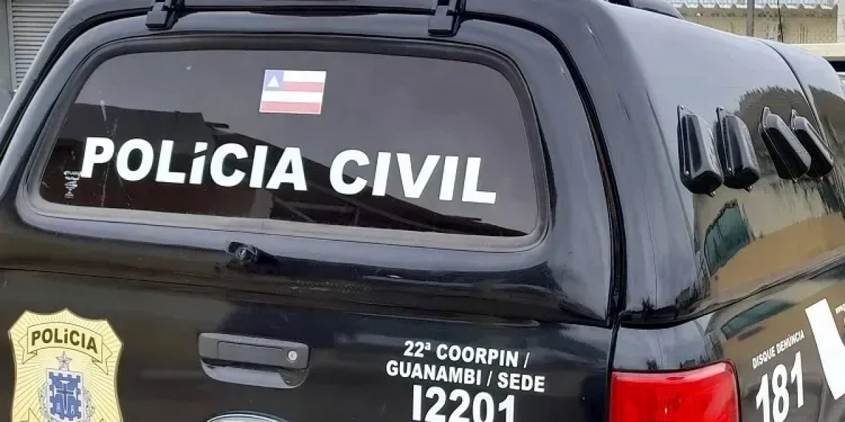 Vice-diretor de escola na Bahia é preso acusado de abuso sexual de adolescentes