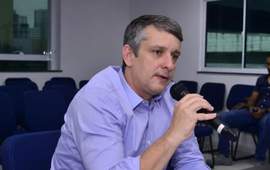 Fabrizzio Müller deve deixar Secretaria de Mobilidade Urbana de Salvador