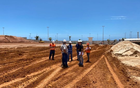 Codesal intensifica vistorias para garantir segurança no Festival Virada Salvador 2025