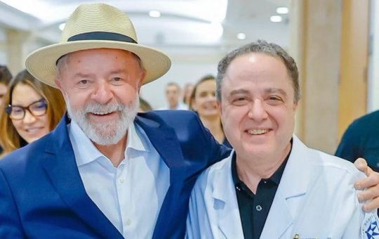 Lula realiza tomografia e já tem data para retornar a Brasília
