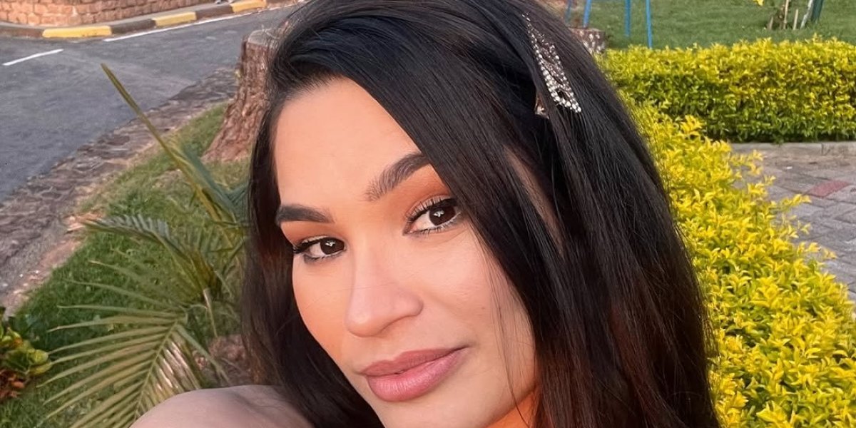 Raissa Barbosa anuncia gravidez e revela abandono do pai da criança