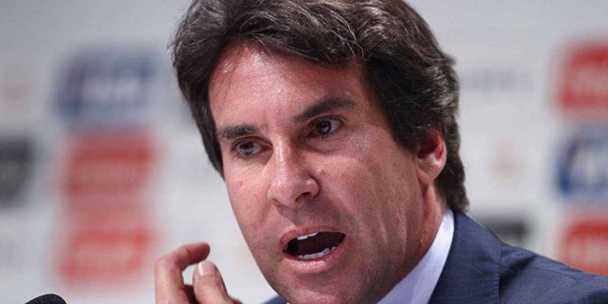 CBF demite diretor Rodrigo Paiva após denúncias de assédio sexual e moral