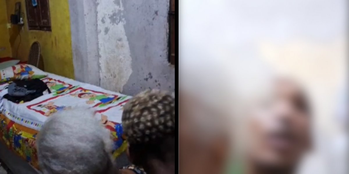 Idosa feita de refém no bairro de Tancredo Neves é liberada