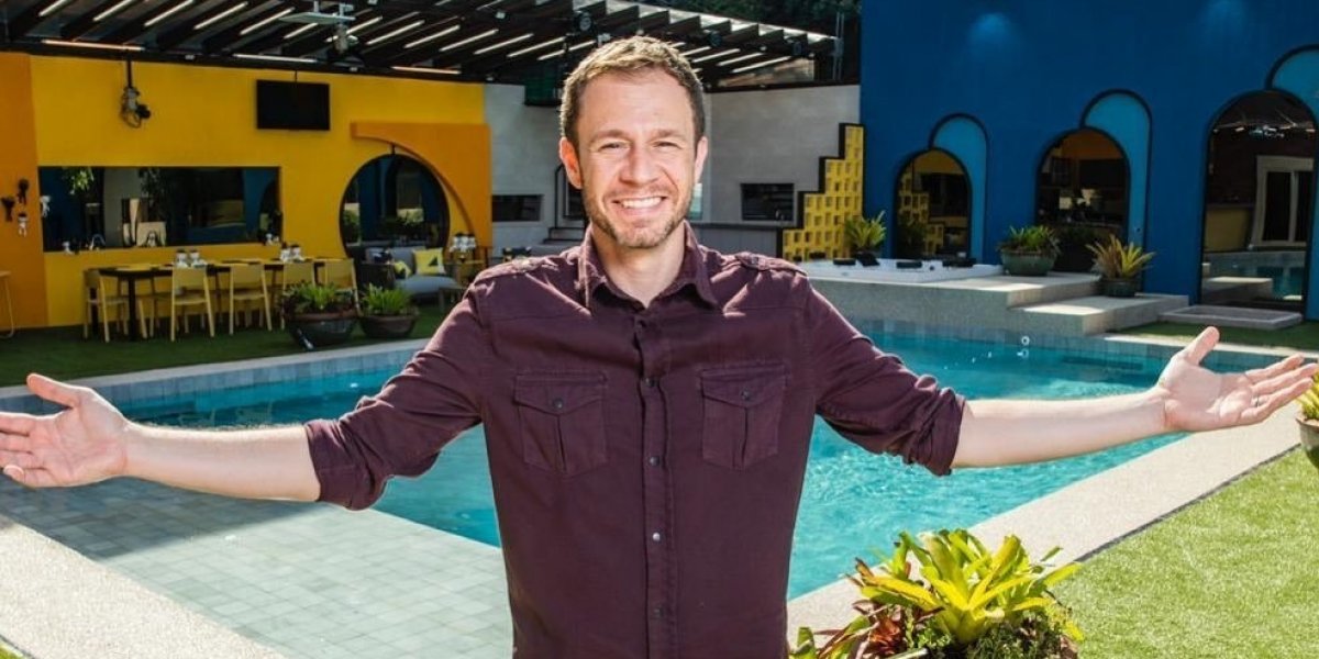 Tiago Leifert deve ser contratado pelo SBT em breve