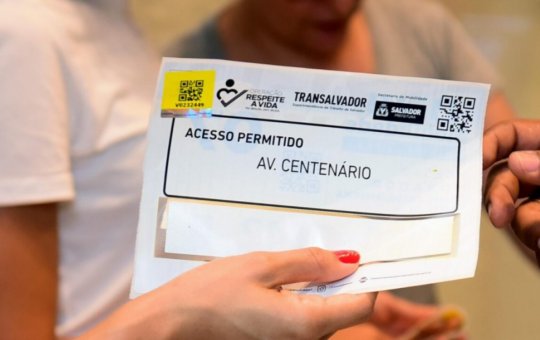 Carnaval 2025: Moradores de zonas restritas poderão retirar credenciais a partir de janeiro