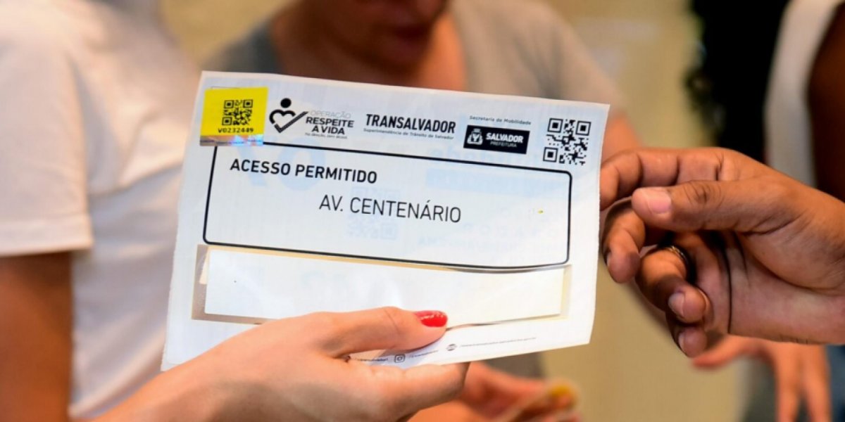 Carnaval 2025: Moradores de zonas restritas poderão retirar credenciais a partir de janeiro