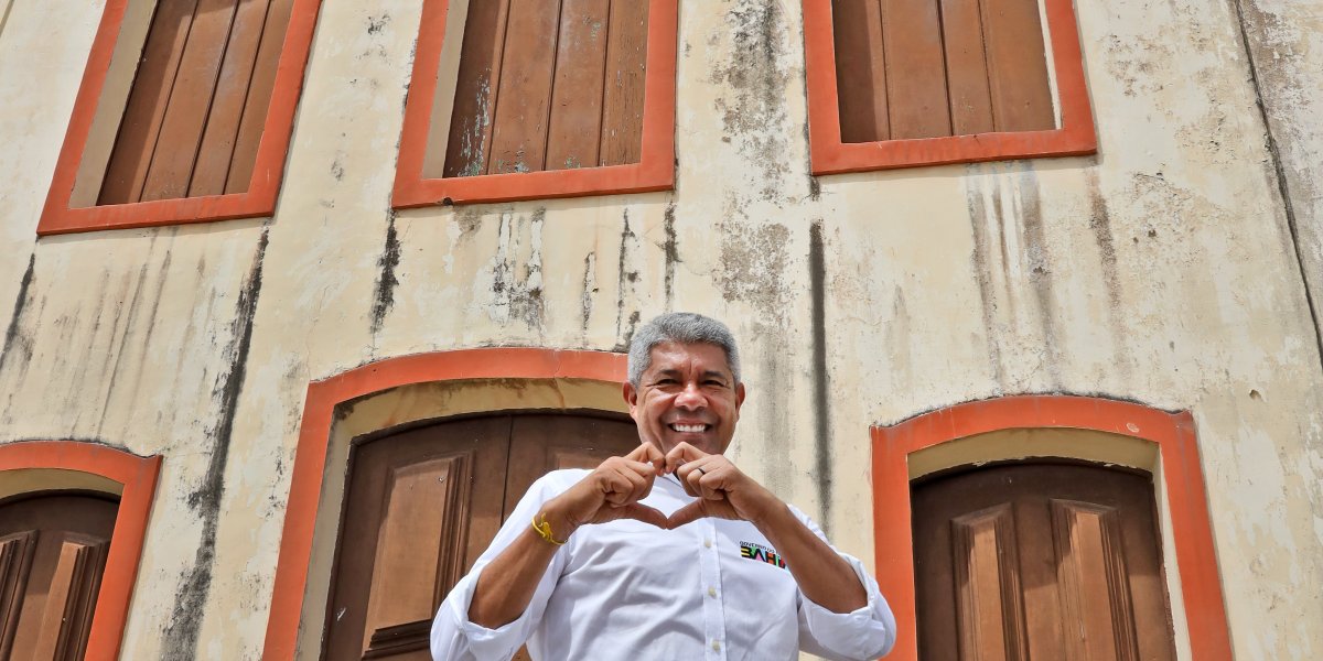 Jerônimo Rodrigues chega aos 300 municípios baianos visitados durante mandato