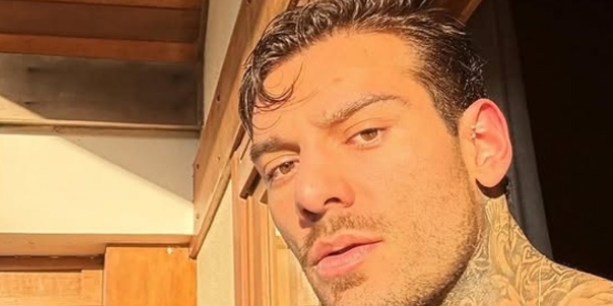 Lucas Lucco conta sobre como está a vida após vazamento de nudes