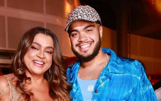Filho de Preta Gil atualiza sobre o estado de saúde da cantora após cirurgia: 'Ela é uma guerreira'