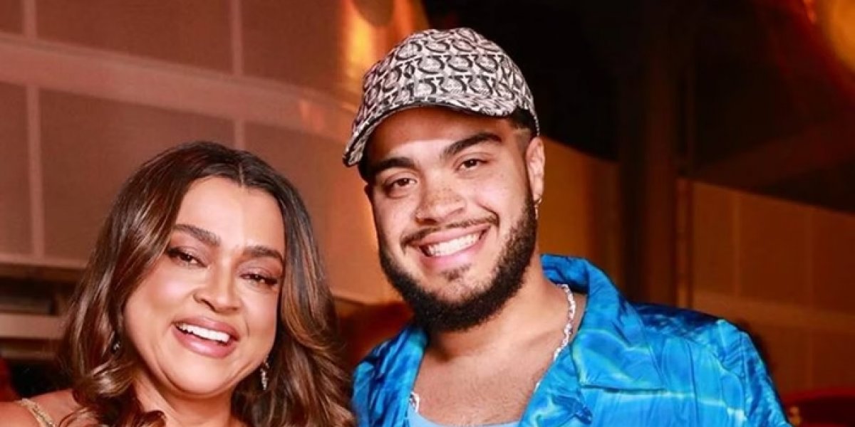 Filho de Preta Gil atualiza sobre o estado de saúde da cantora após cirurgia: 'Ela é uma guerreira'