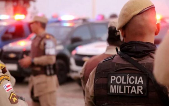 Homem suspeito de extorsão no Engenho Velho da Federação é preso pela PM