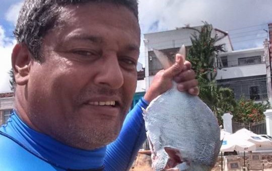 Buscas por mergulhador desaparecido em salvador continuam na Baía de Todos-os-Santos