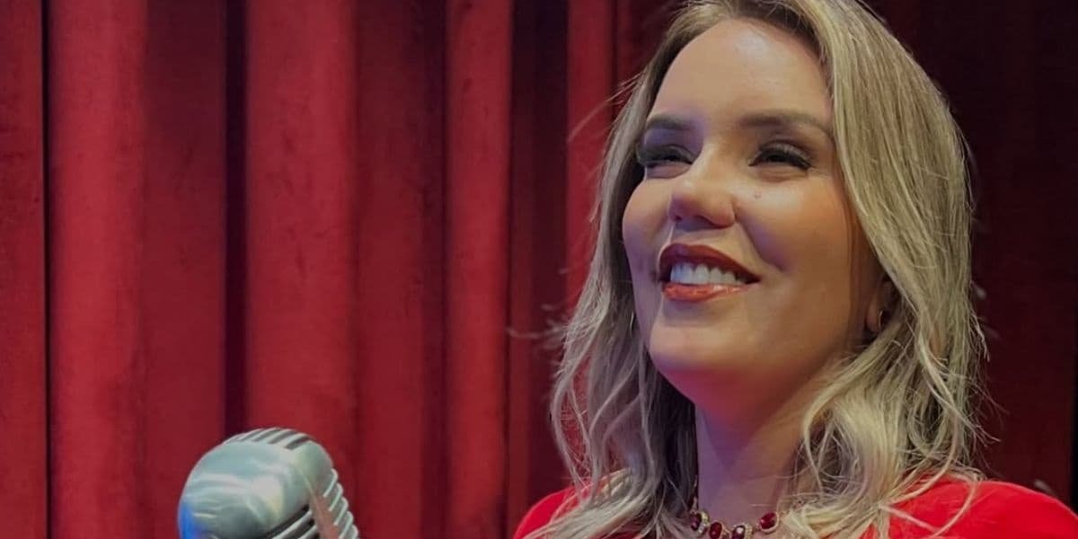 Ex-cantora de axé music estreia carreira gospel