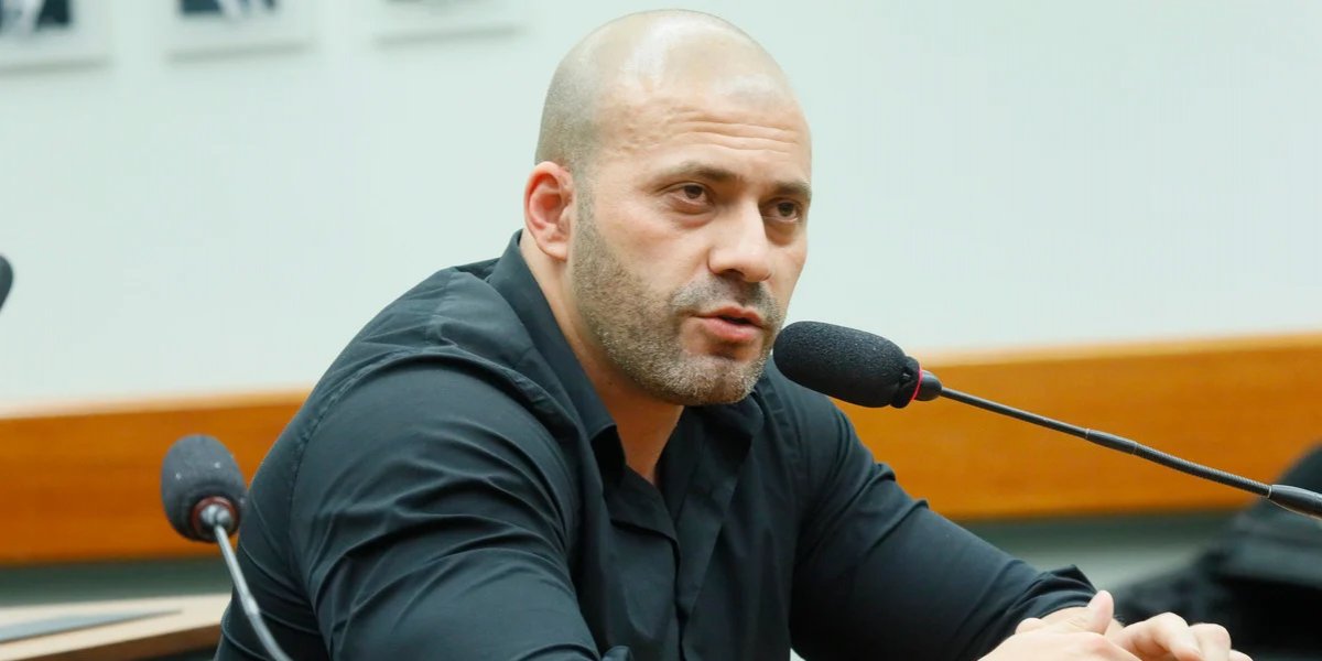 Ex-deputado Daniel Silveira tem liberdade condicional concedida pelo STF