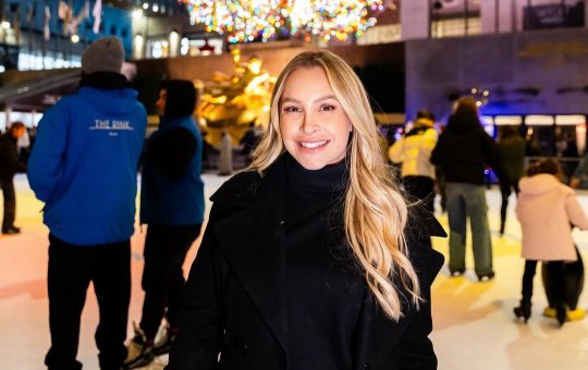 Carla Diaz revela motivação para sair de novela Chiquititas